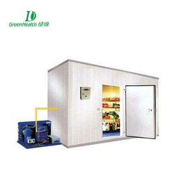 Промышленный склад холодильных установок рефрижерации для сухой температуры еды -10К
