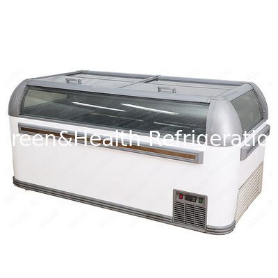 Крася стальное СИД освещая морозильник R134a коммерчески