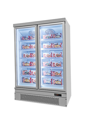 замораживателя дисплея холодильника 1600L охладитель напитка чистосердечного коммерчески